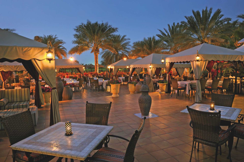 Le Royal Meridien Beach Resort & Spa Dubai