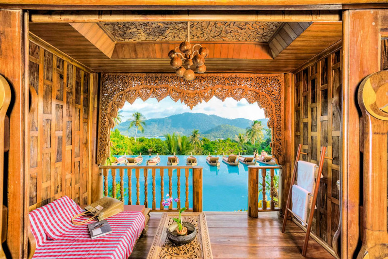 Santhiya Koh Phangan Resort & Spa