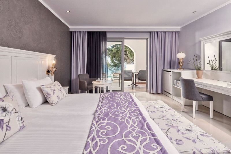 Esperos Village Blue