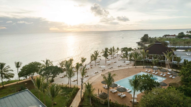 Kwanza Resort by Sunrise