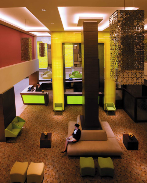 Traders Hotel Qaryat Al Beri Abu Dhabi