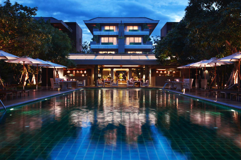 Rest Detail Hotel Hua Hin