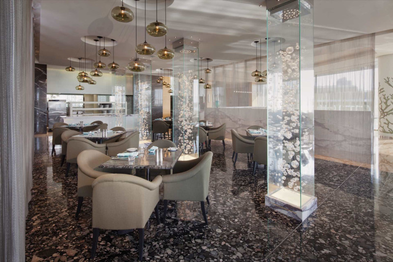 Conrad Abu Dhabi Etihad Towers