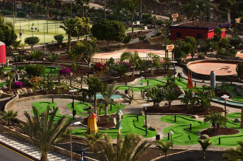 Hotel LIVVO Lago Taurito