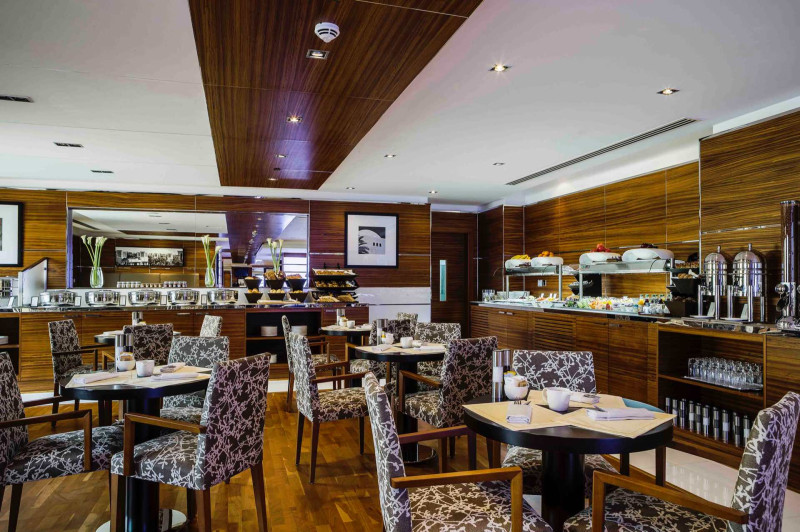 Hilton Dubai The Walk