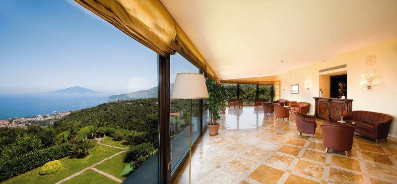 Grand Hotel Due Golfi
