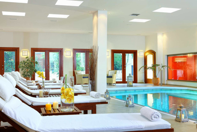 Apollonia Beach Resort & Spa