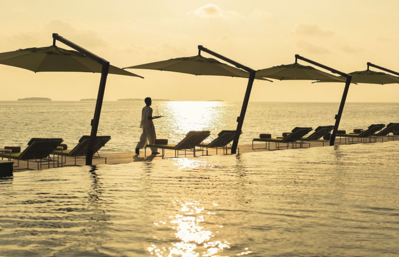 Anantara Kihavah Maldives Villas