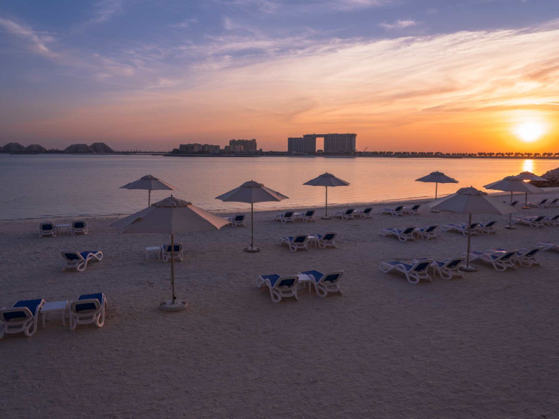 Radisson Resort Ras Al Khaimah Marjan Island
