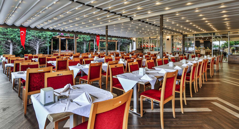 Saturn Palace Resort