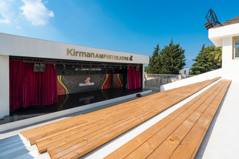 Sidemarin Kirman Premium