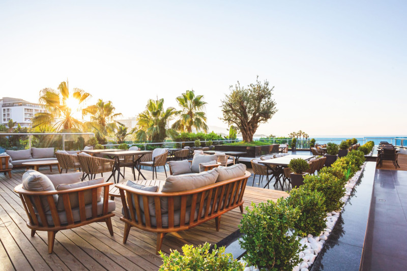 Selene Beach & Spa Hotel