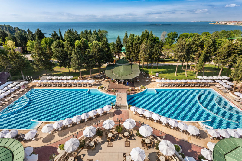Sol Nessebar Palace