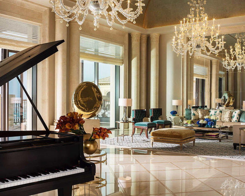 Four Seasons Resort Dubai at Jumeirah Beach