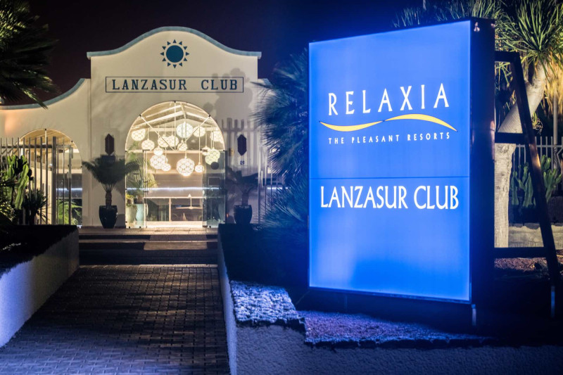 Relaxia Lanzasur Club