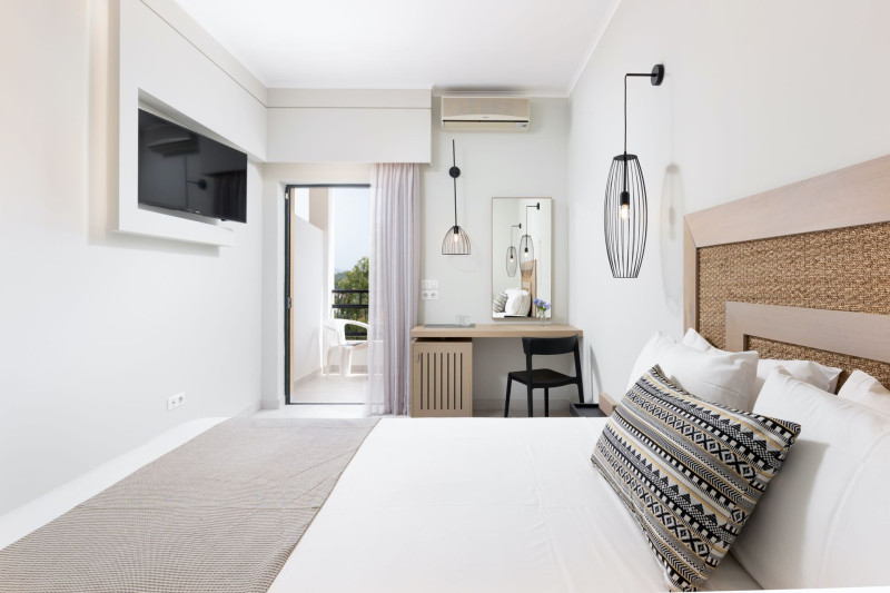 Paradise Hotel Corfu