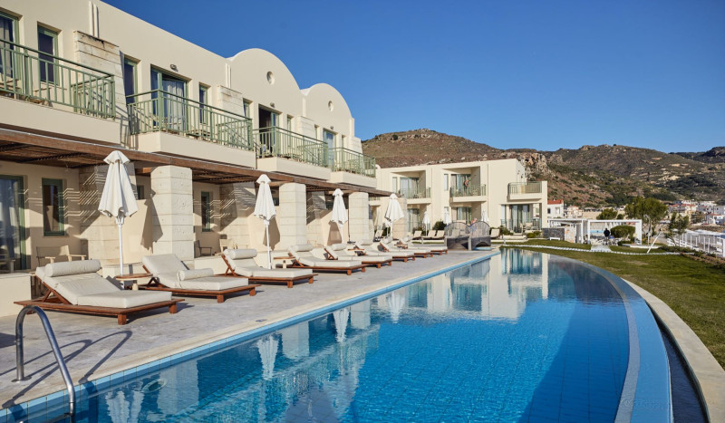 Giannoulis Grand Bay Beach Resort