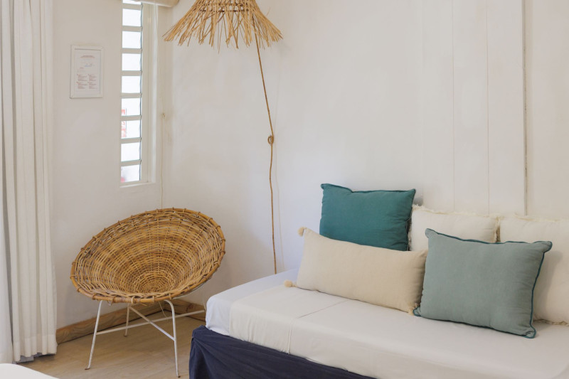 Coin de Mire attitude