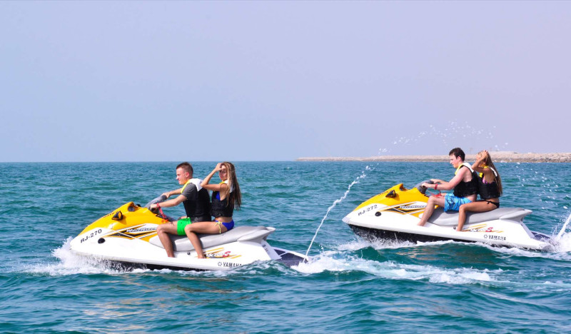 Miramar Al Aqah Beach Resort