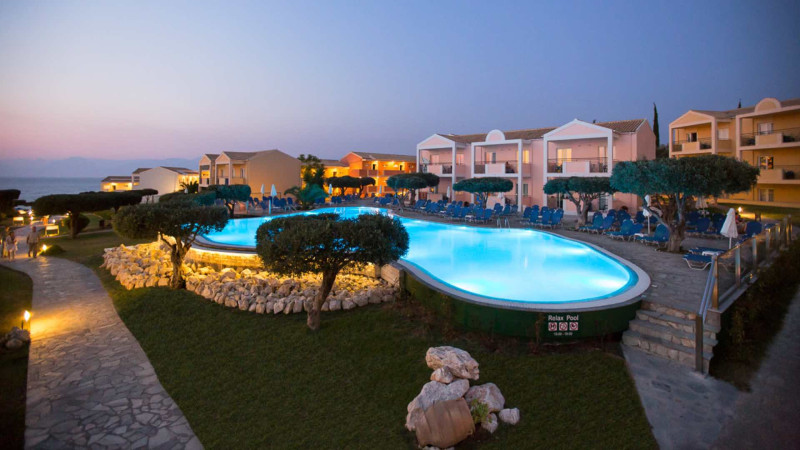 Mareblue Beach Resort
