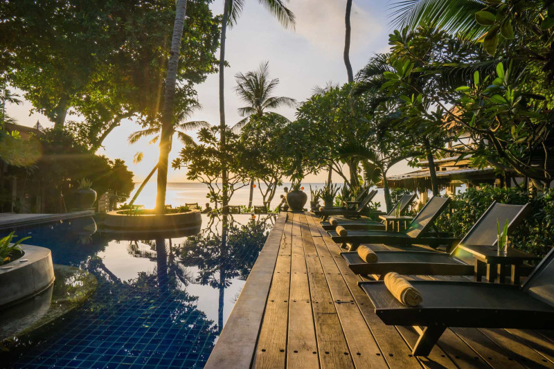 Samui Paradise Chaweng Beach Resort