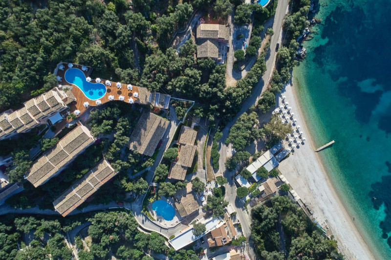 San Antonio Corfu Resort