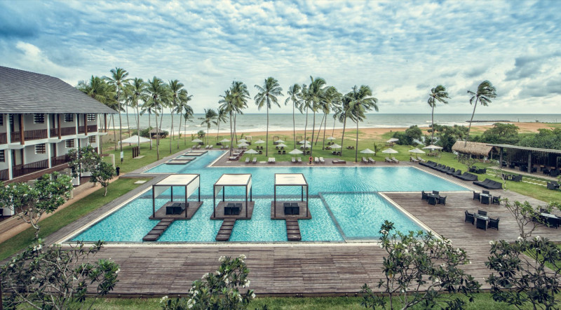 Suriya Luxury Resort