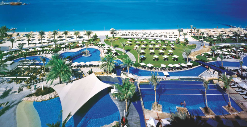 The Westin Dubai Mina Seyahi Beach Resort & Marina