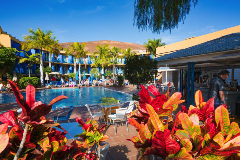 BLUESEA Appartements Jandia Luz