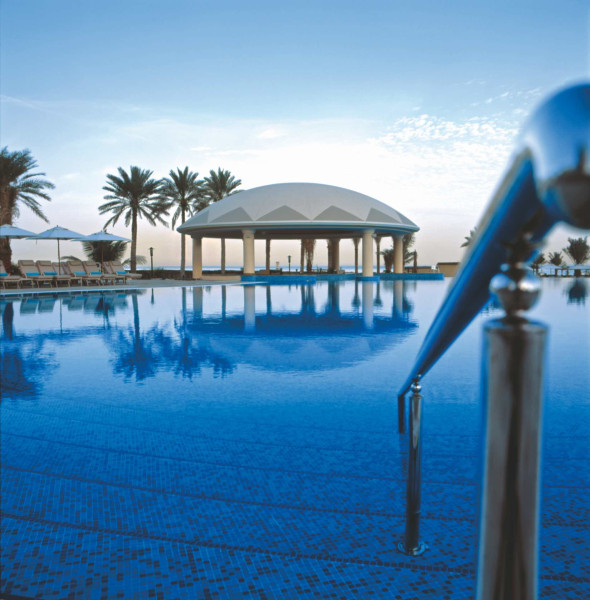 Le Royal Meridien Beach Resort & Spa Dubai
