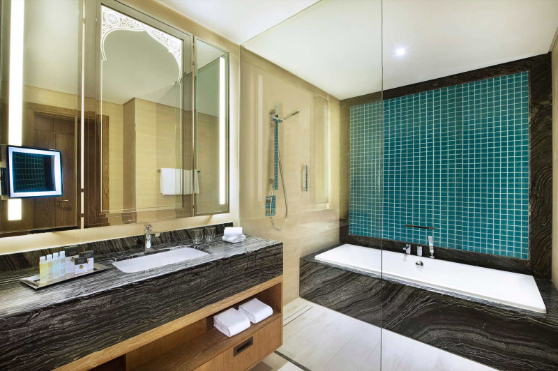 DoubleTree by Hilton Resort & Spa Marjan Island