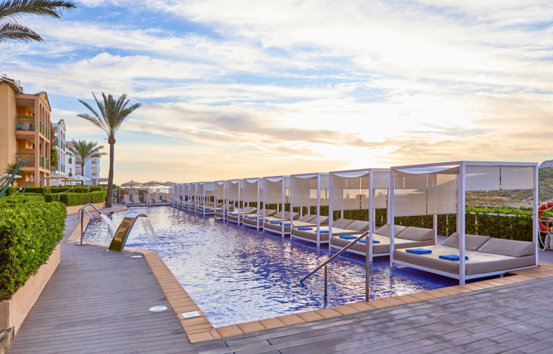 Zafiro Cala Mesquida & Spa