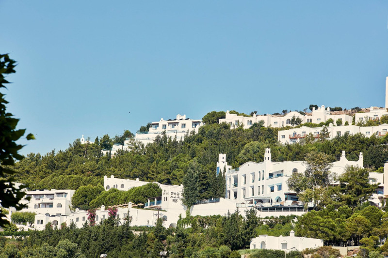 Esperos Village Blue