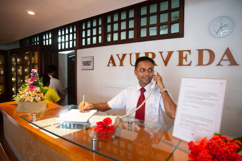 Lanka Princess Hotel