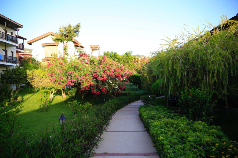 Gypsophila Holiday Village