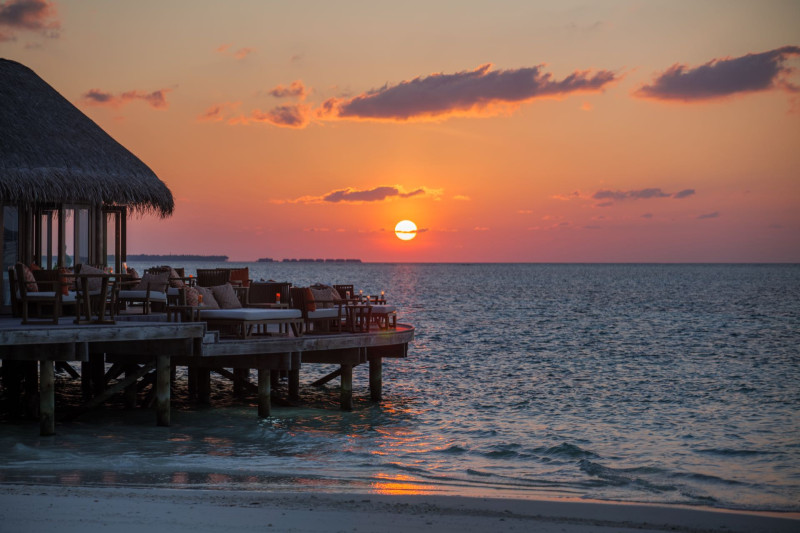 V Villas Maldives at Mirihi-MGallery Collection
