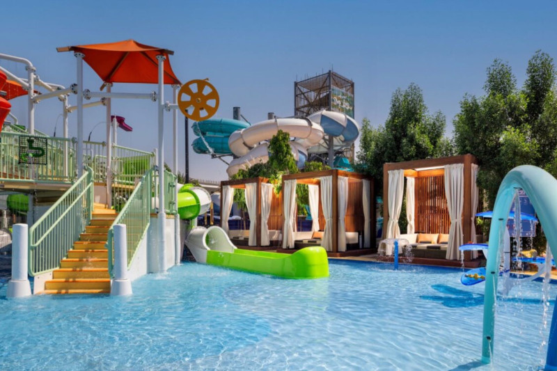Grand Hyatt Dubai Resort & Waterpark