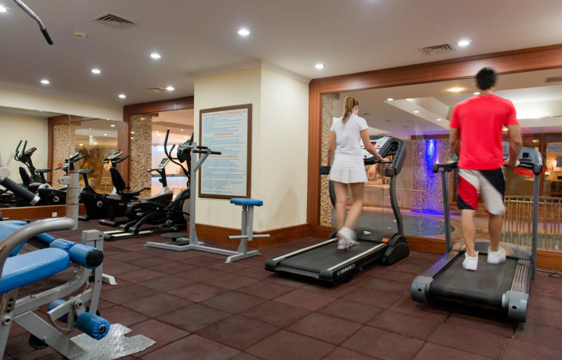 Oz Hotels Incekum Beach Resort