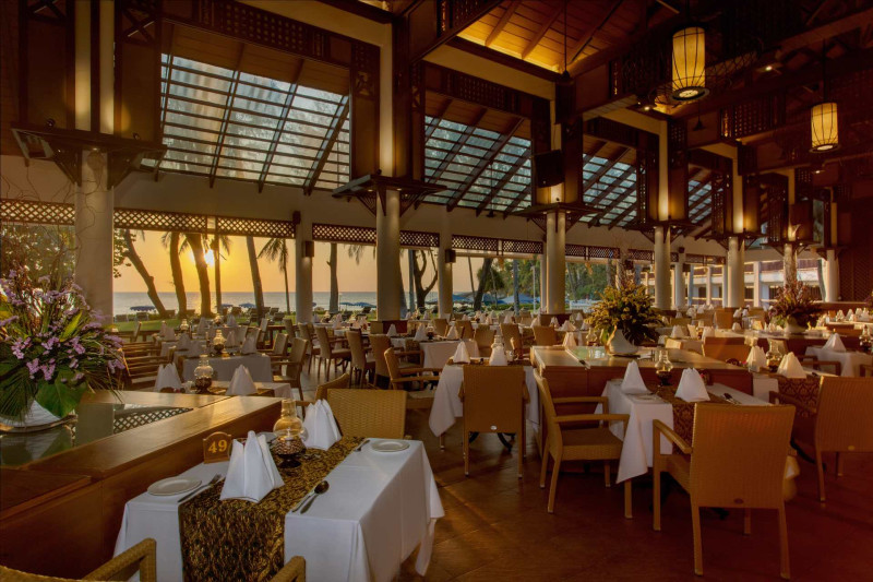 Katathani Phuket Beach Resort