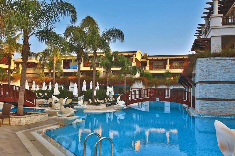 Sunis Kumköy Beach Resort Hotel & Spa