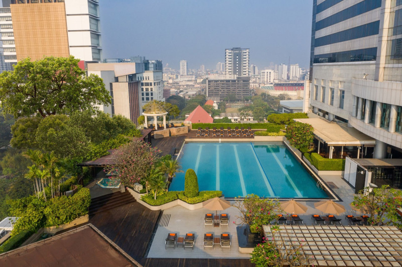 Pathumwan Princess Hotel