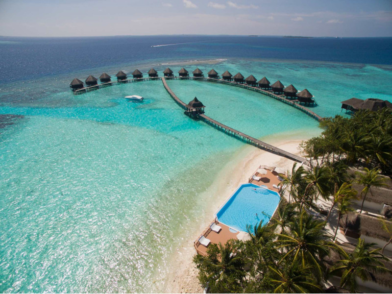Thulhagiri Island Resort & Spa
