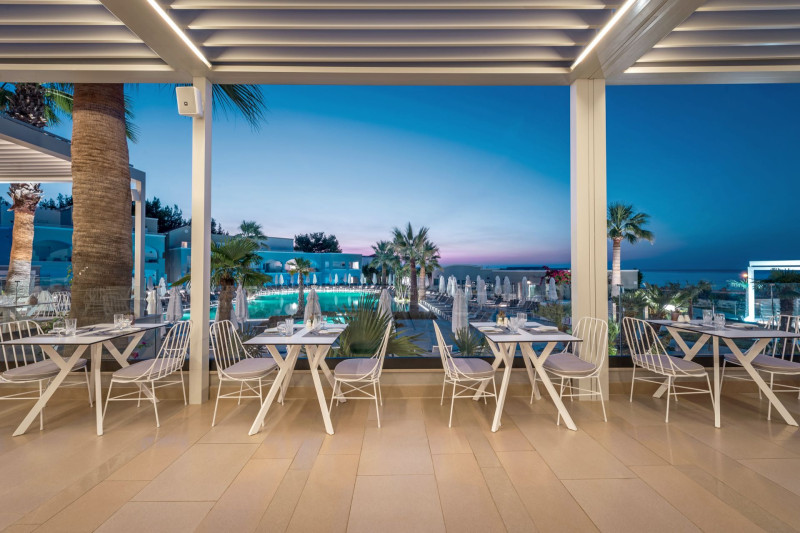 Mitsis Rodos Village Beach Hotel & Spa