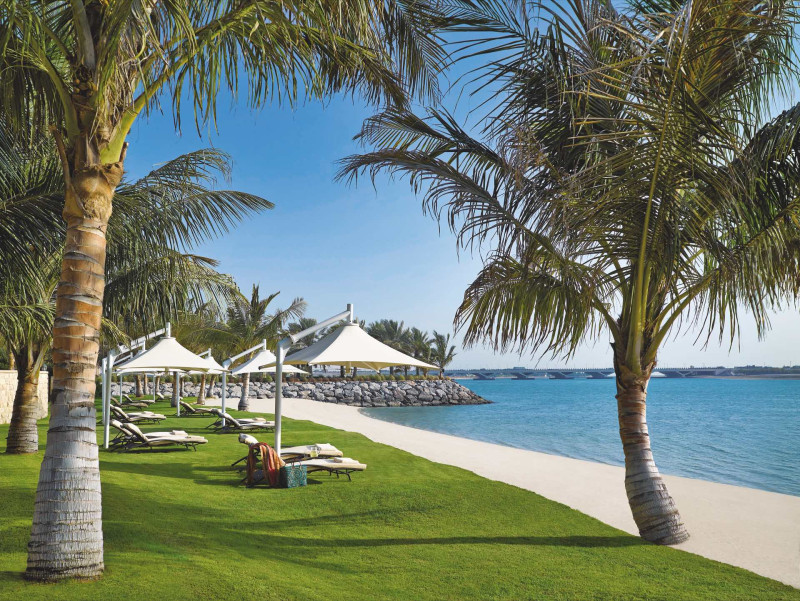 Shangri-La Hotel Qaryat Al Beri