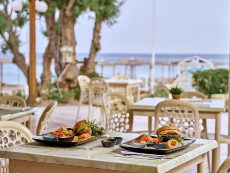 Blue Sea Beach Resort