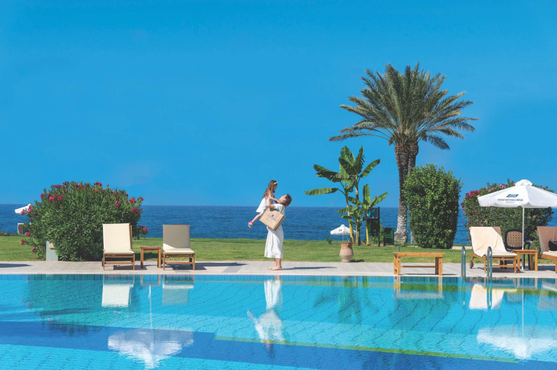 Constantinou Bros Athena Beach Hotel