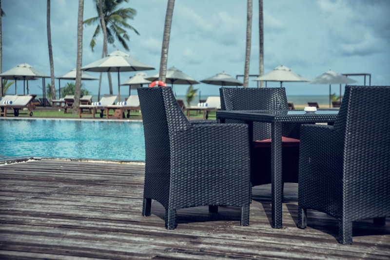 Suriya Luxury Resort