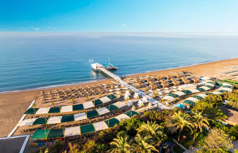 Concorde De Luxe Resort