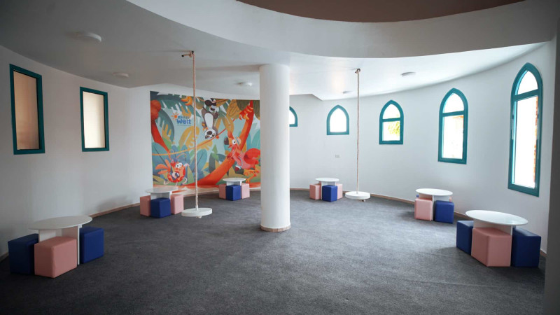 SUNRISE Select Garden Beach Resort