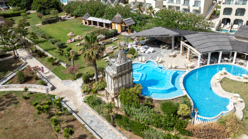 Orpheas Resort